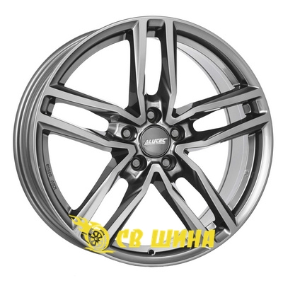 Диски Alutec Ikenu 8x18 5x112 ET45 DIA70,1 (graphite)