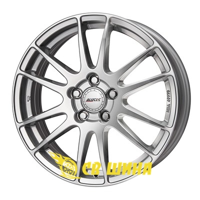 Диски Alutec Monstr 6,5x17 5x112 ET33 DIA57,1 (polar silver)
