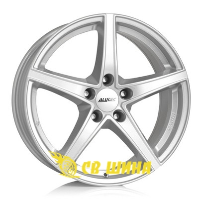 Диски Alutec Raptr 7,5x17 5x108 ET45 DIA70,1 (polar silver)
