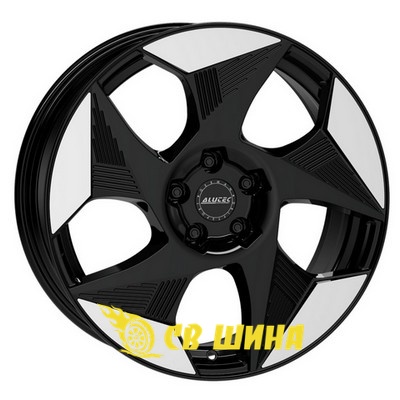 Диски Alutec Solar 8x19 5x112 ET49 DIA57,1