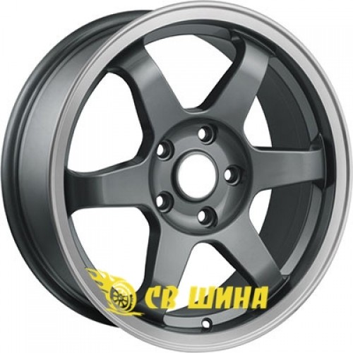 Angel JDM 7,5x17 4x108 ET40 DIA67,1 (GM)