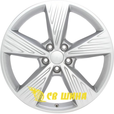 Диски Audi OEM 89A601025B 8x19 5x112 ET45 DIA57,1 (silver)
