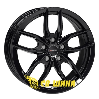 Диски Autec Bavaris 8x18 5x112 ET30 DIA66,6 (gloss black)