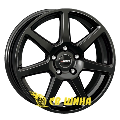 Диски Autec Tallin 7x17 5x112 ET40 DIA57,1 (gloss black)