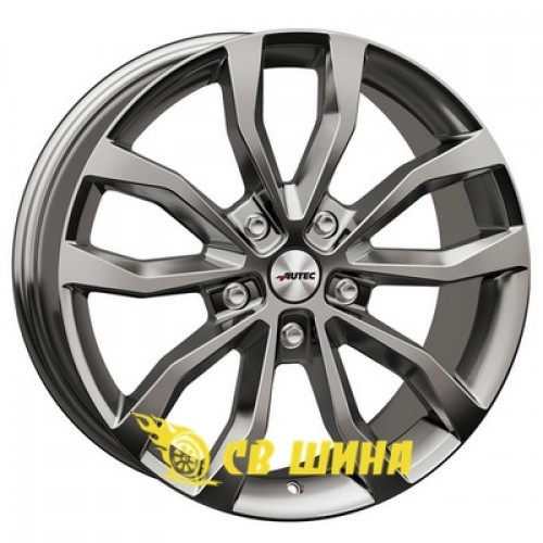 Autec Uteca 7,5x17 5x120 ET47 DIA65,1 (titanium)