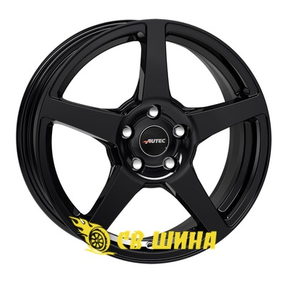 Диски Autec Valea 7,5x18 5x108 ET49 DIA70,1 (gloss black)