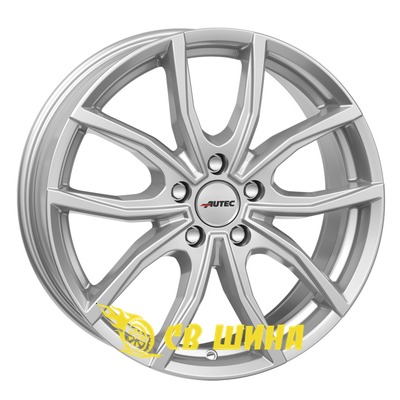 Диски Autec Vidra 7,5x19 5x108 ET42 DIA65,1 (brilliant silver)