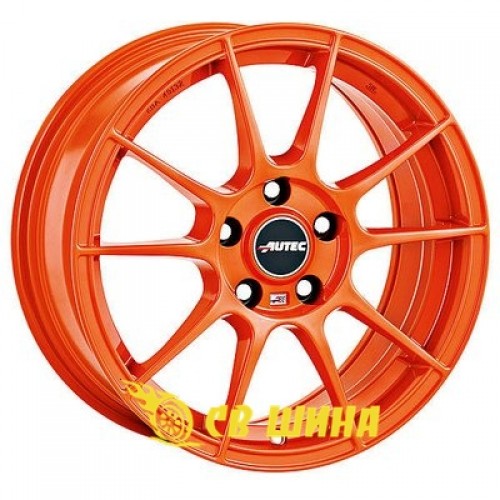 Autec Wizard 7x16 4x100 ET35 DIA70,1