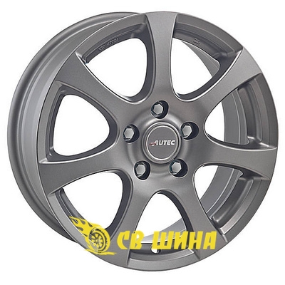 Диски Autec Zenit 7,5x17 5x112 ET47 DIA70,1 (matt anthracite)