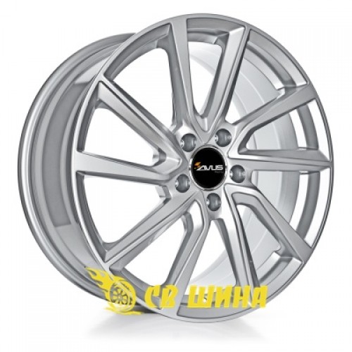 Avus AC-518 6x15 4x108 ET38 DIA63,4 (hyper silver)
