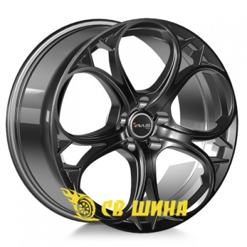 Avus AC-520 8x18 5x110 ET33 DIA65,1 Avus AC-520 8x18 5x110 ET33 DIA65,1