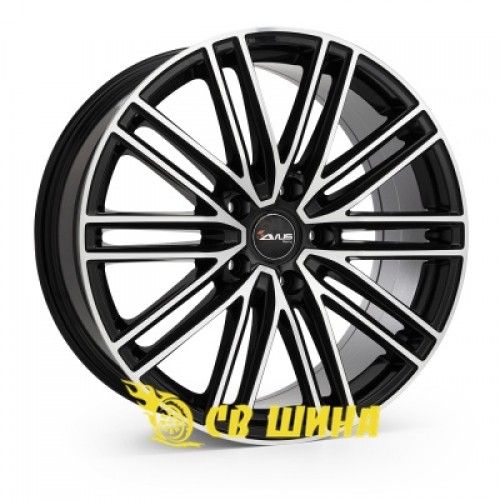 Avus AC-M08 10,5x20 5x130 ET55 DIA71,6 (anthracite)
