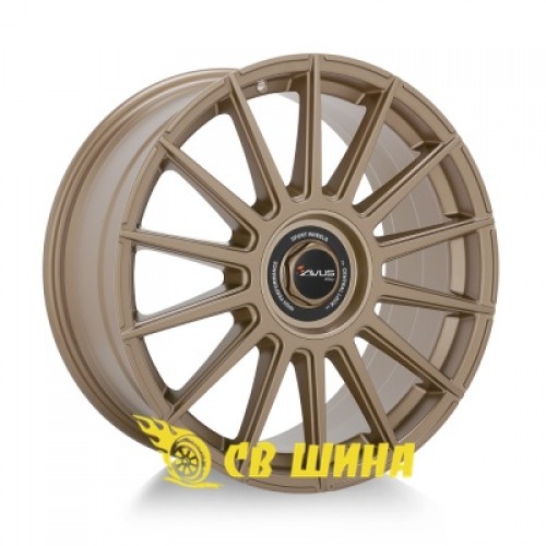 Avus AC-M09 8,5x19 5x112/120 ET45 DIA72,6