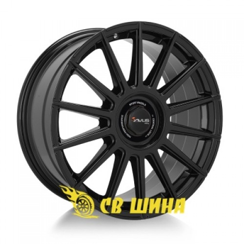 Avus AC-M09 8,5x19 5x112/120 ET45 DIA72,6
