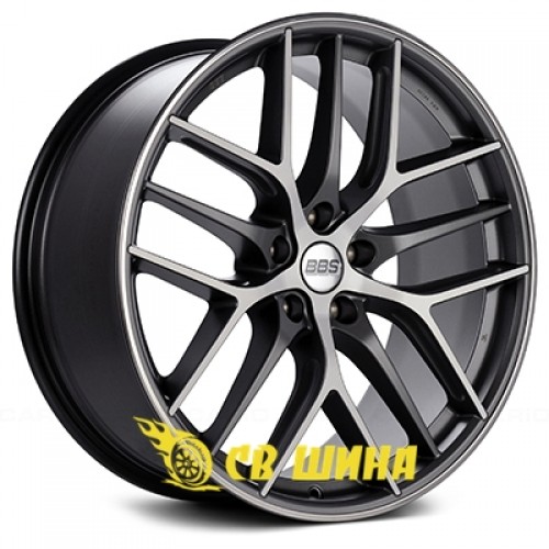 BBS CC-R 9,5x20 5x112 ET48 DIA82