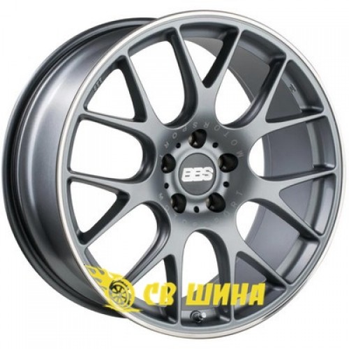 BBS CH-R 10x19 5x130 ET38 DIA71,6 (chrome)
