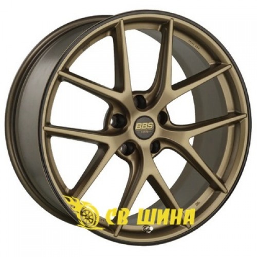 BBS CI-R 10x19 5x112 ET25 DIA82