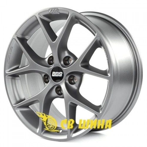 BBS SR 7,5x17 5x108 ET45 DIA70 (volcano grey diamond cut)