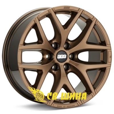 Диски BBS TLA 9x20 6x139,7 ET12 DIA106,1 (bronze)