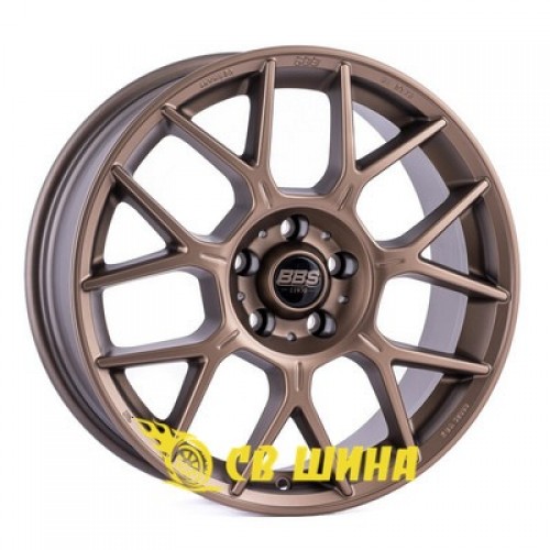 BBS XR 8,5x20 5x112 ET35 DIA82 (black red)