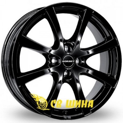 Borbet LV4 7x17 4x100 ET38 DIA54,1