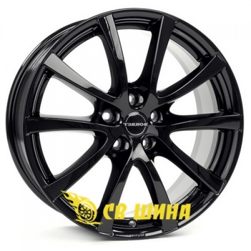 Borbet LV5 5,5x15 4x100 ET40 DIA67,1 (black)