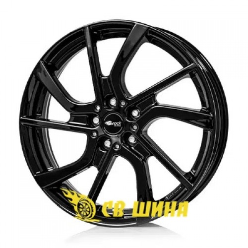 Brock EB1 5x19 5x112 ET28 DIA66,6 (silver)