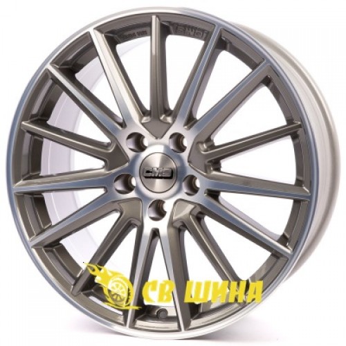 CMS C23 8x18 5x112 ET48 DIA66,6