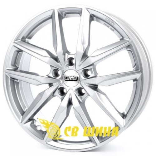 CMS C28 7,5x19 5x114,3 ET40 DIA67,1