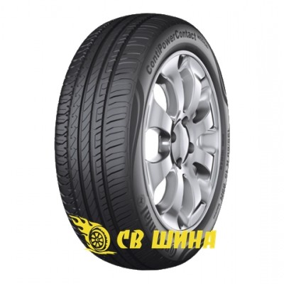 Шини Continental ContiPowerContact 205/55 R17 91V