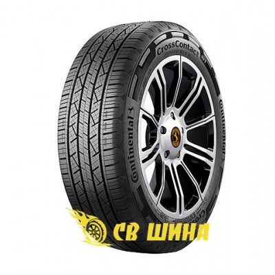 Шини Continental CrossContact H/T 265/65 R18 114H