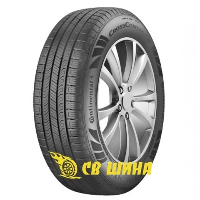 Шини Continental CrossContact RX 235/65 R17 104H