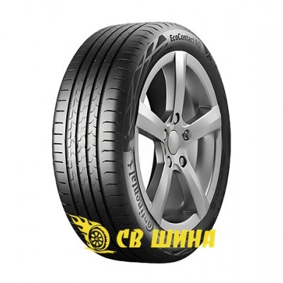 Шини Continental EcoContact 6Q 235/50 R20 104T XL ContiSeal