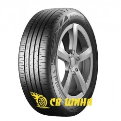 Continental EcoContact 6 225/45 R17 91V Б/У 4 мм