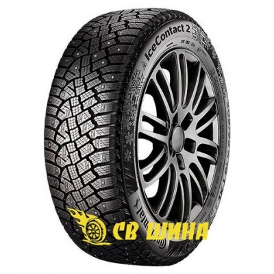 Шини Continental IceContact 2 285/60 R18 116T XL