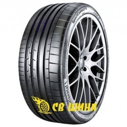 Continental SportContact 6 285/40 ZR21 109Y XL AO