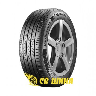 Шини Continental UltraContact 195/65 R15 91T