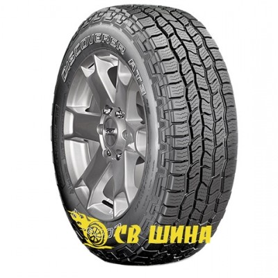 Шини Cooper Discoverer AT3 4S 255/75 R17 115T