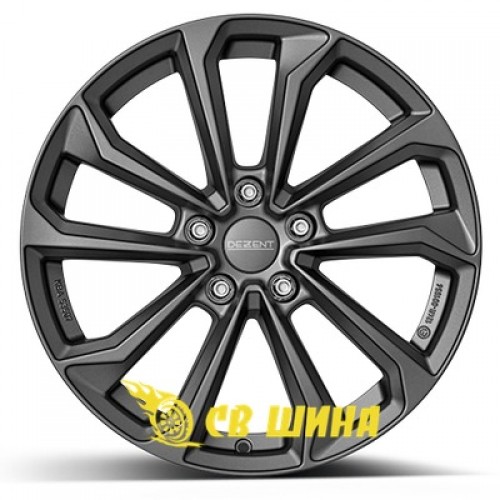 Dezent KS 7x17 5x114,3 ET43 DIA67,1 (KS)