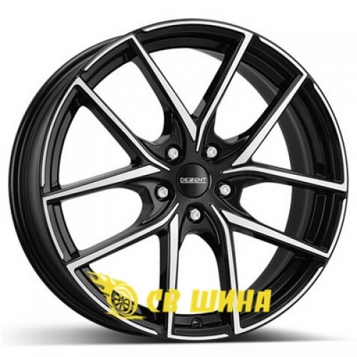 Dezent TO 7x17 5x114,3 ET50 DIA67,1