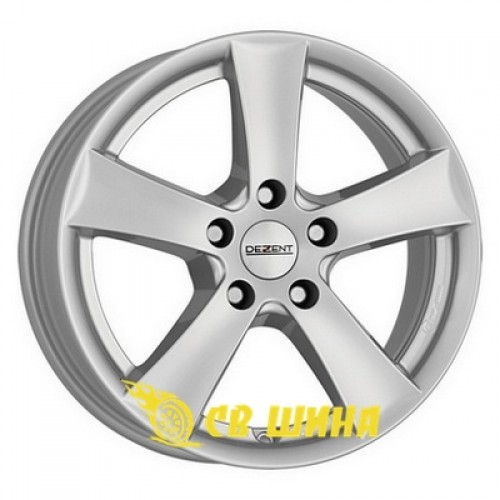 Dezent TX 7x17 5x108 ET40 DIA63,4