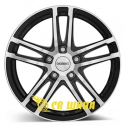 Dezent TZ 6,5x16 4x108 ET25 DIA65,1 (BP)