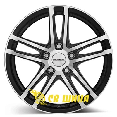 Диски Dezent TZ 6,5x16 4x108 ET25 DIA65,1 (BP)