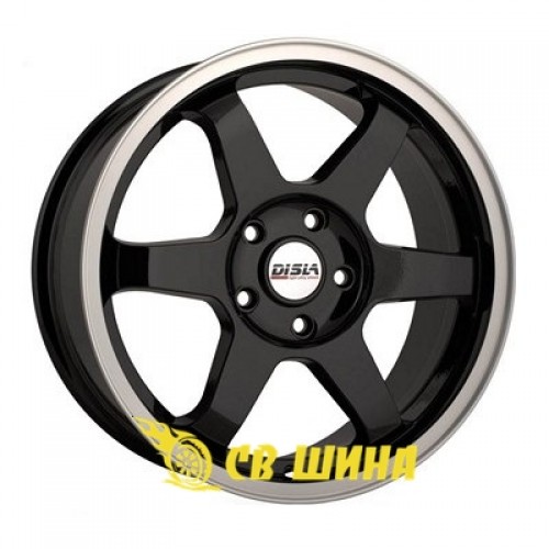 Disla JDM 8x18 5x120 ET40 DIA72,6 (GBM)