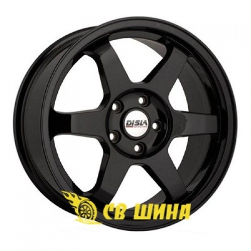 Disla JDM 8x18 5x120 ET40 DIA72,6 (GBM)