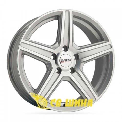 Disla Scorpio 7,5x17 5x112 ET35 DIA66,6