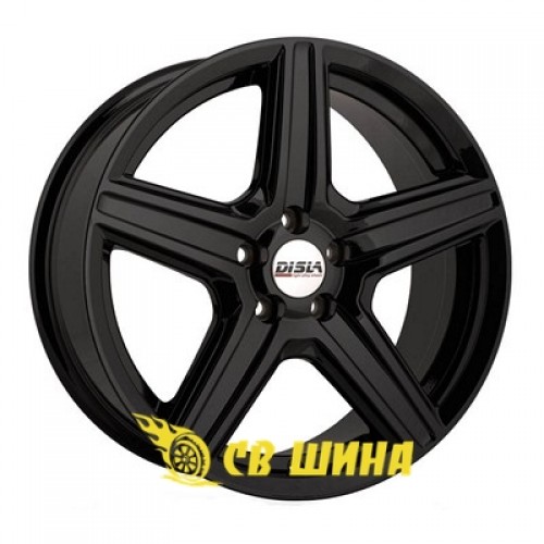 Disla Scorpio 7,5x17 5x112 ET35 DIA66,6