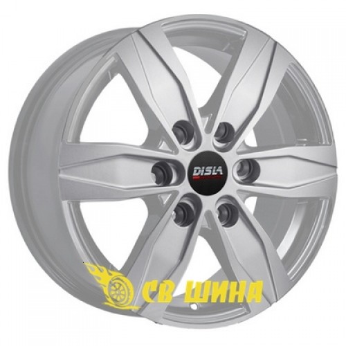 Disla Vanline 6 7x16 6x130 ET55 DIA84,1 (GMD)