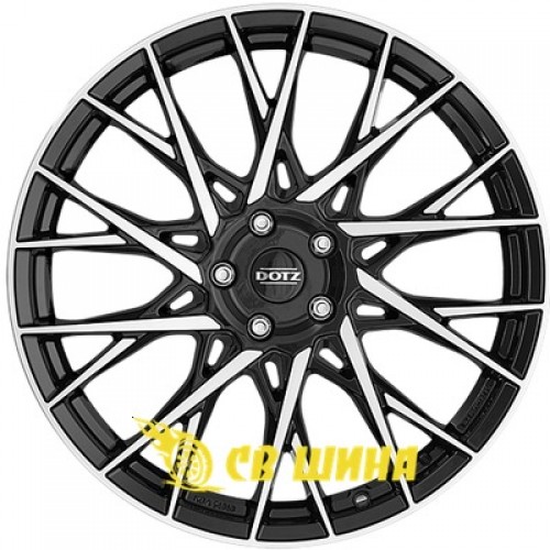 Dotz Fuji 8x18 5x112 ET40 DIA70,1 (gold) Dotz Fuji 8x18 5x112 ET40 DIA70,1 (gold)