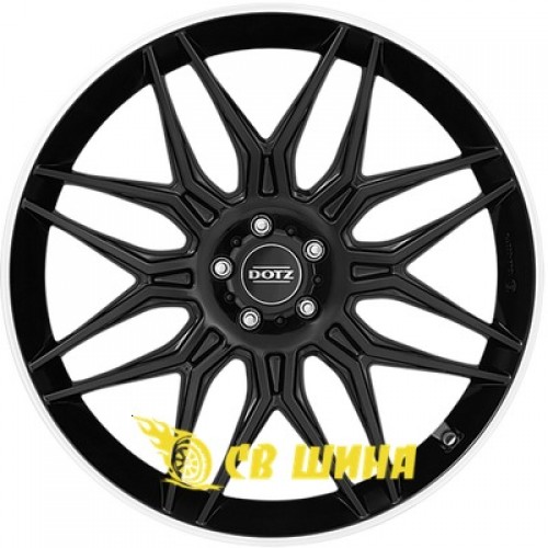 Dotz LongBeach 10x20 5x112 ET22 DIA66,6 (BPL)